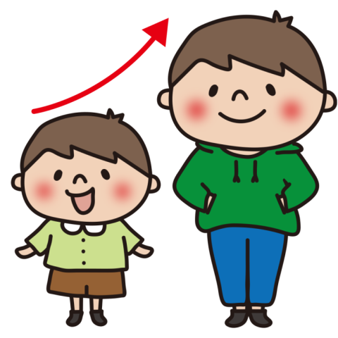 ささやき132号『成長に必要なもの』