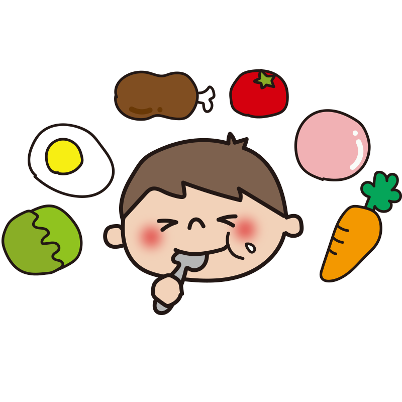 ６月の給食